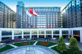 Zhongguanyuan Global Village PKU - exterior