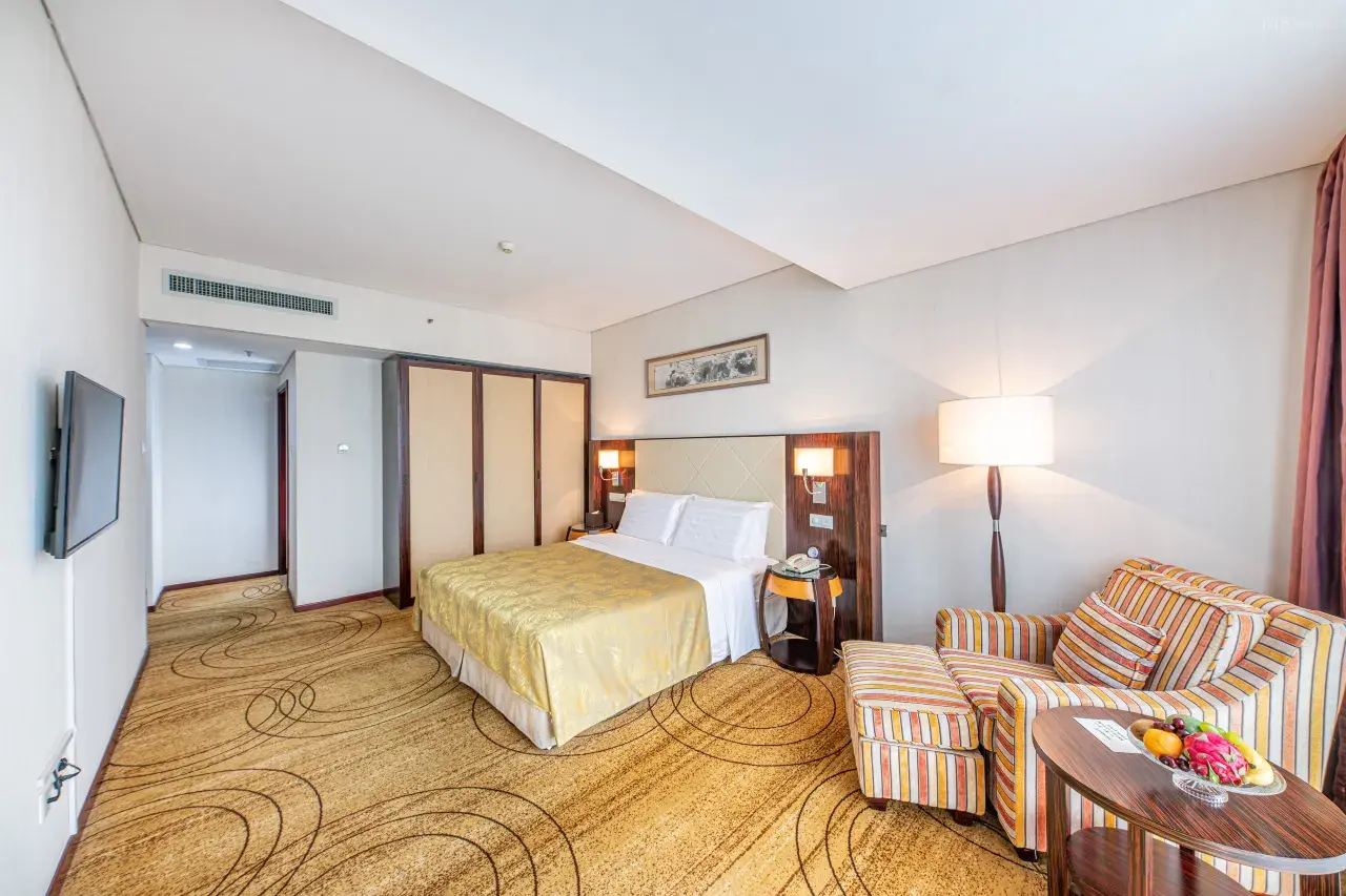 Zhongguanyuan Global Village PKU - room